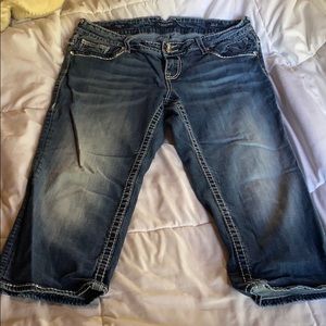 Vigoss Capri Jeans